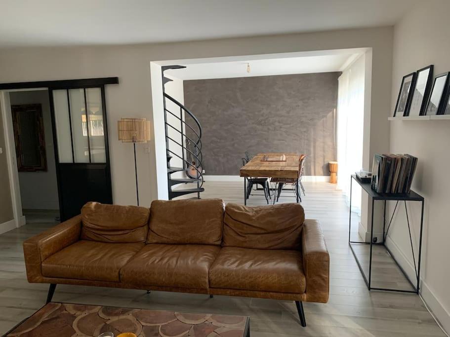 Villa Familiale 9 Pers Cabries Entre Aix Et Marseille 5 Min Gare Aix Tgv 15 Min Aeroport Mp Exteriör bild