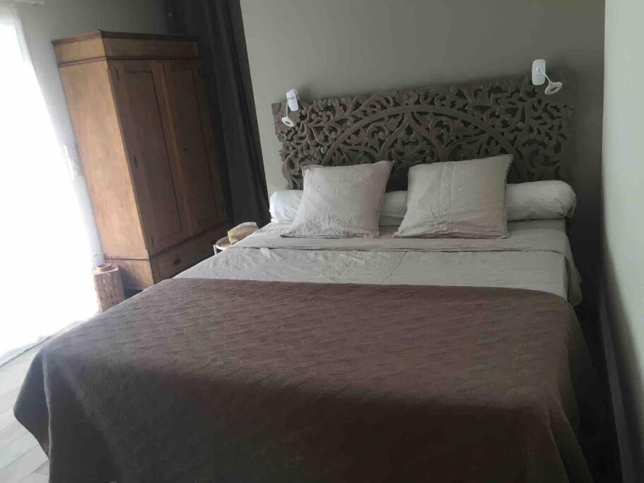 Villa Familiale 9 Pers Cabries Entre Aix Et Marseille 5 Min Gare Aix Tgv 15 Min Aeroport Mp Exteriör bild