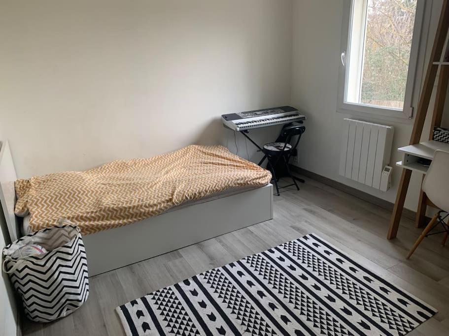 Villa Familiale 9 Pers Cabries Entre Aix Et Marseille 5 Min Gare Aix Tgv 15 Min Aeroport Mp Exteriör bild
